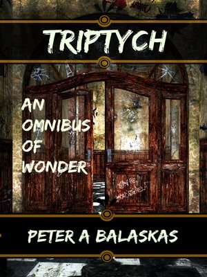 cover image of Triptych